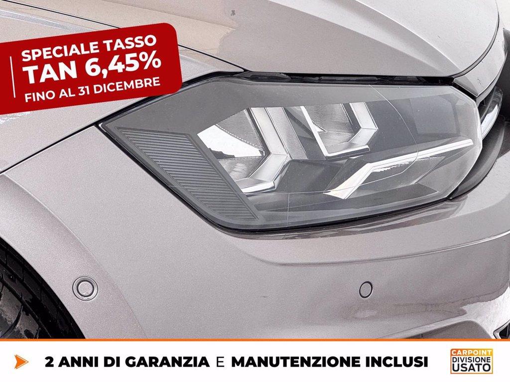 VOLKSWAGEN Polo 5p 1.0 tsi comfortline 95cv dsg del 2021