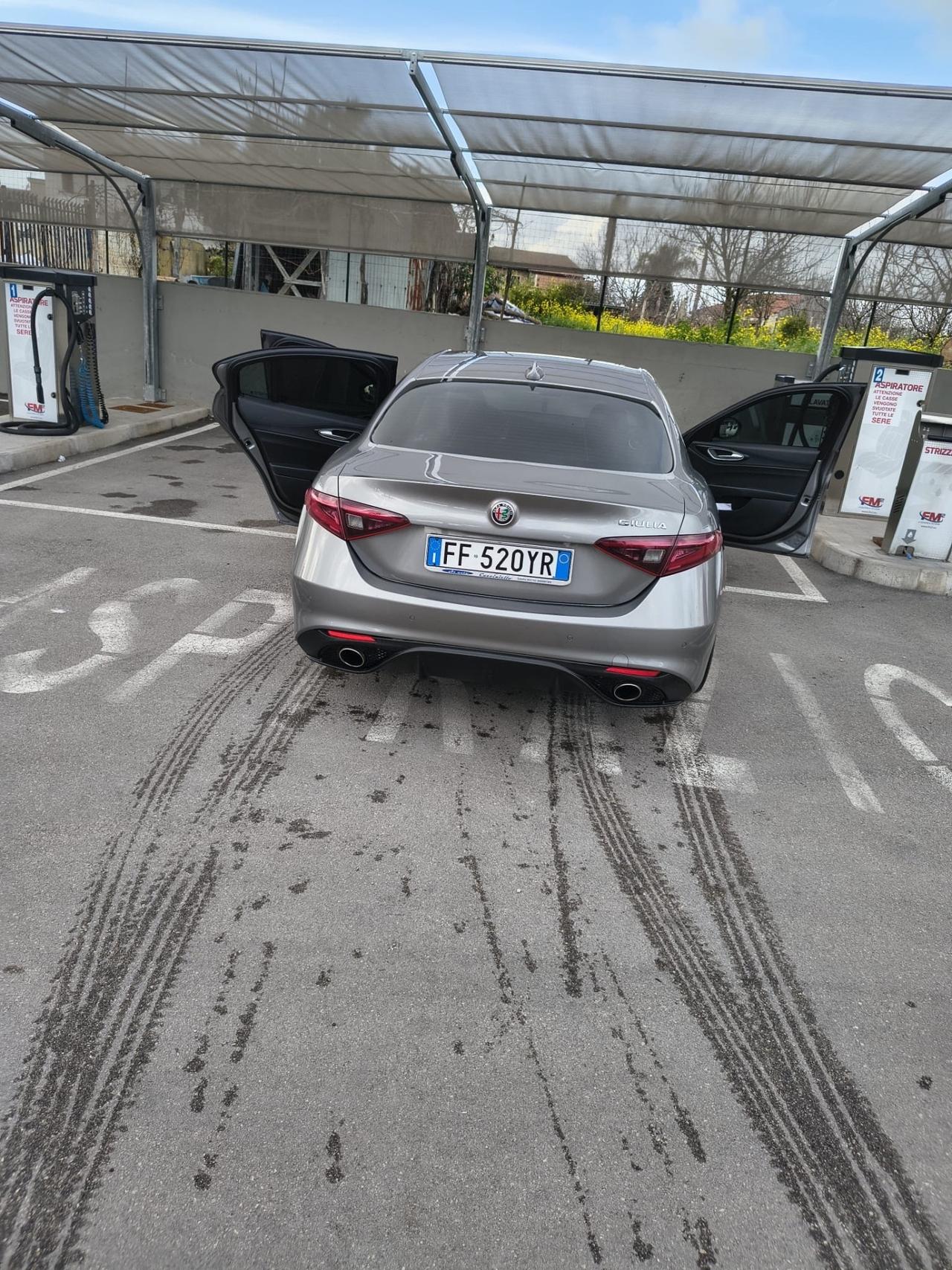 Alfa Romeo Giulia 2.2 Turbodiesel 150 CV AT8 Business