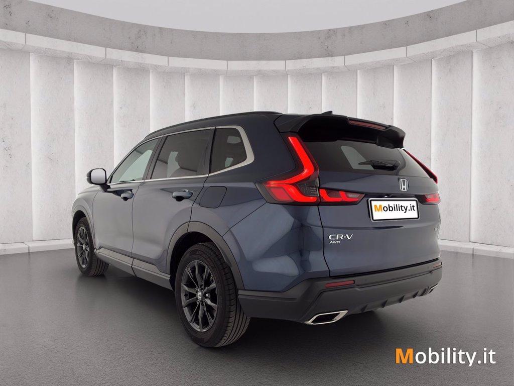 HONDA CR-V 2.0 hev Advance awd del 2023