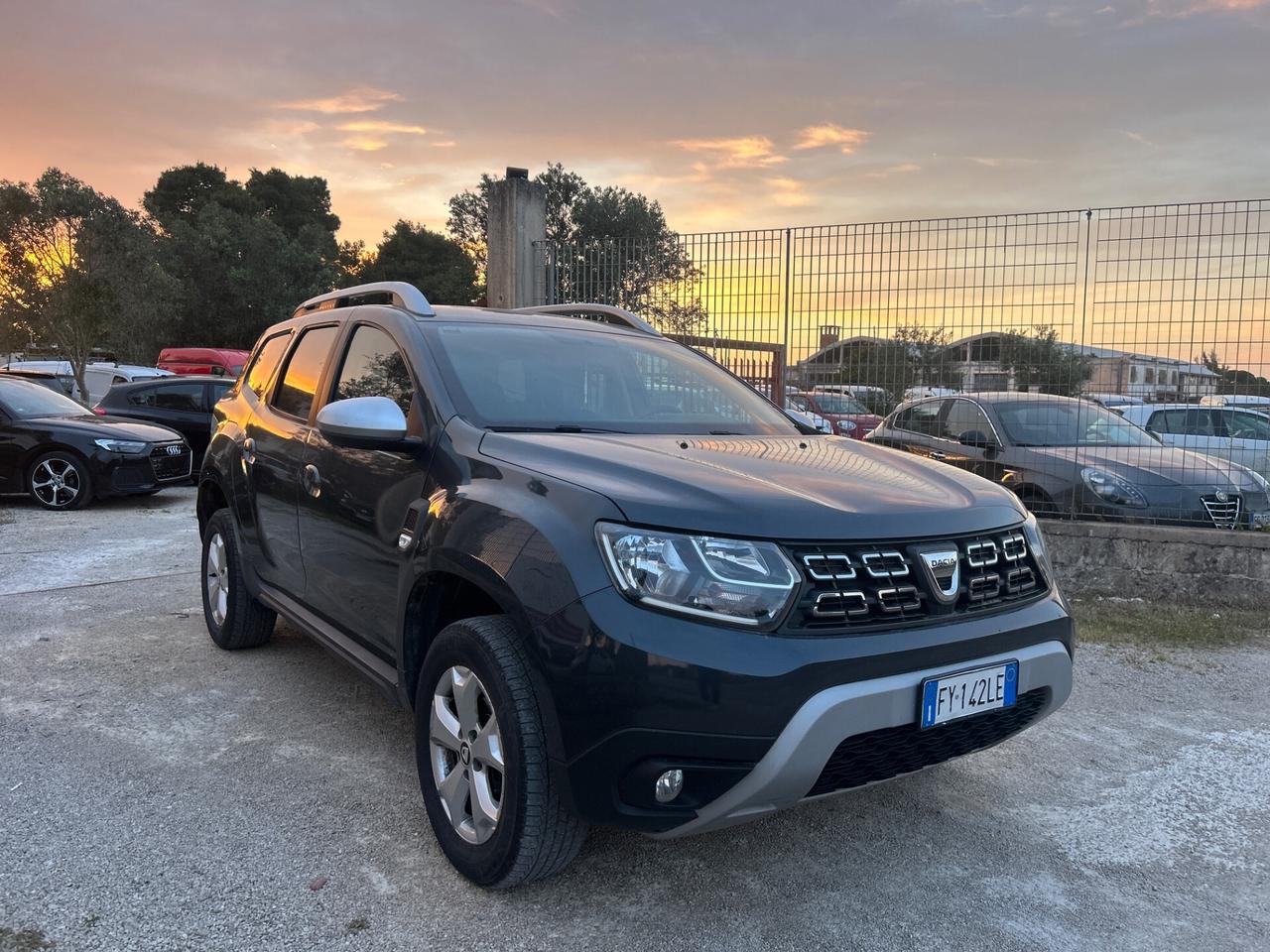 Dacia Duster 1.6 SCe GPL Comfort-11/2019/NAVI
