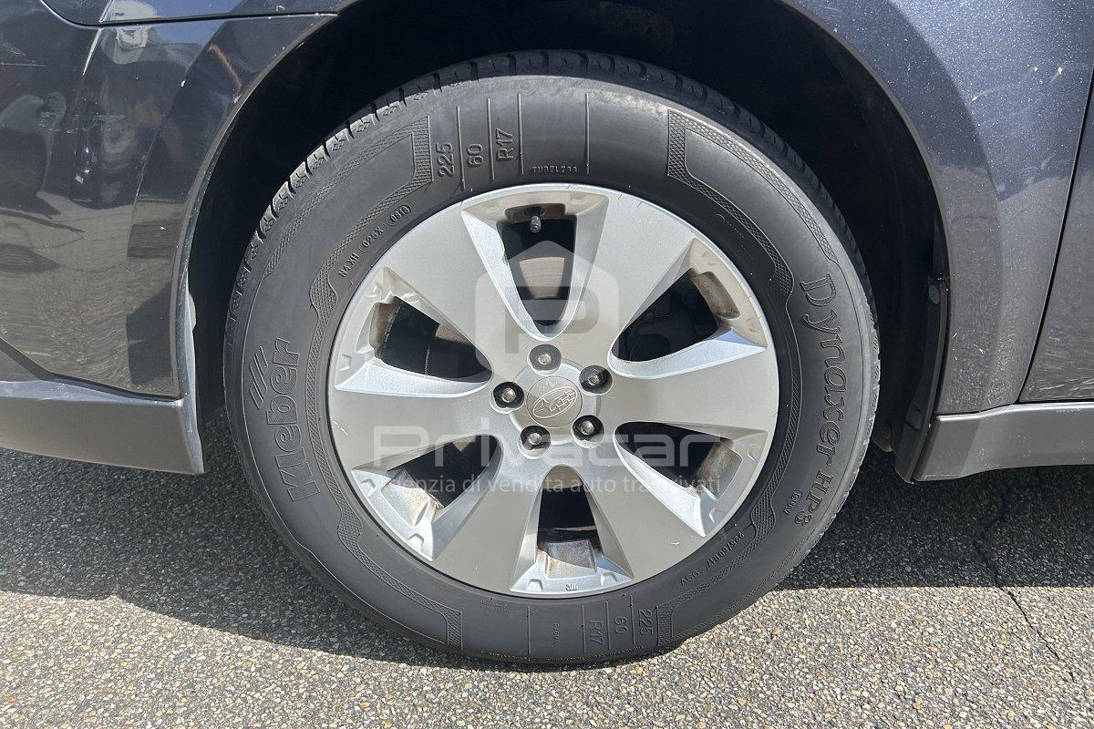 SUBARU Outback 2.5i Navi VEGP Bi-Fuel