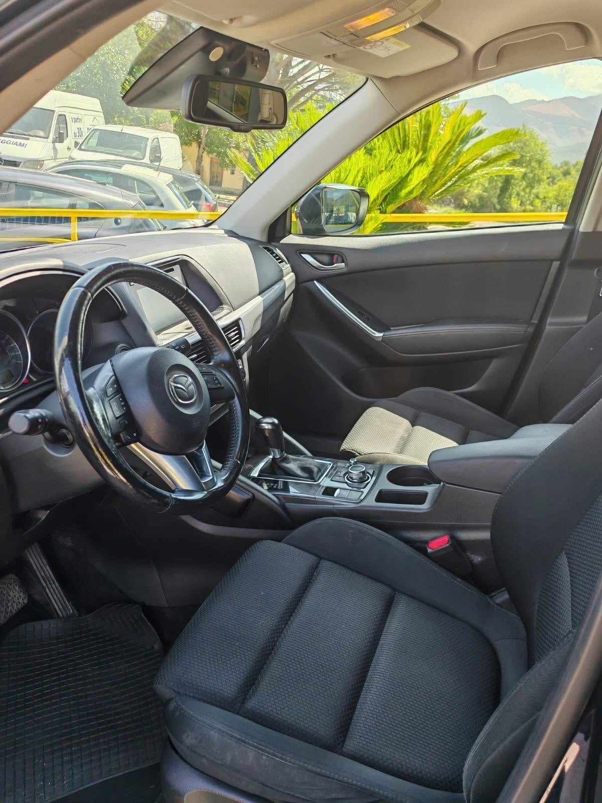 Mazda CX-5 2.2L Skyactiv-D 150CV 4WD Evolve automatico