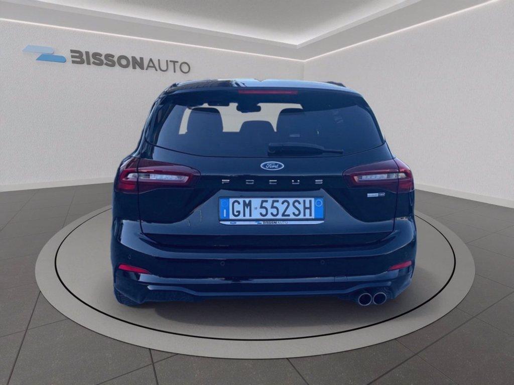 FORD Focus sw 1.0 ecoboost h st-line 125cv powershift del 2023