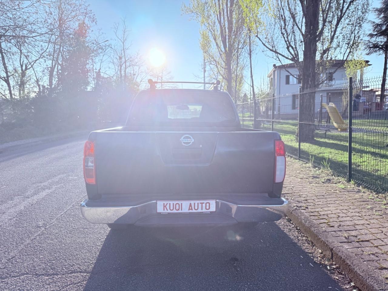 Nissan Navara PICK-UP - PARI AL NUOVOO 40 MILA KM