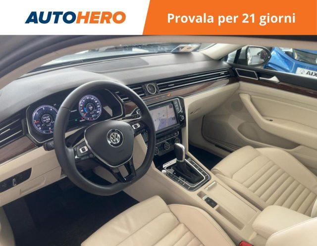 VOLKSWAGEN Passat Business Variant 2.0 BiTDI 4MOTION DSG Executive B