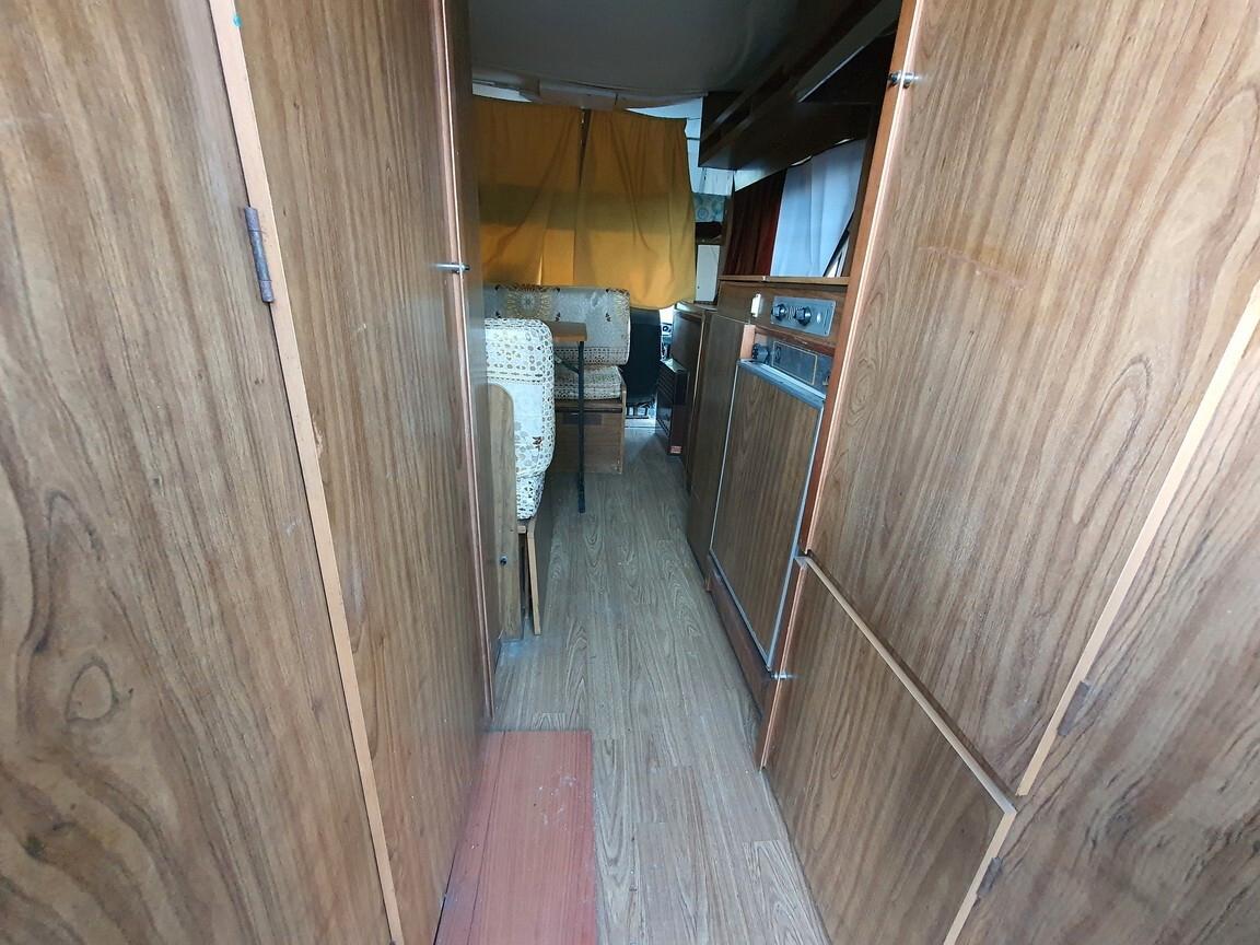 Ford Transit Camper Freccia 1.6 GPL