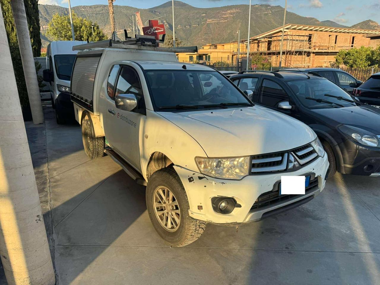 Mitsubishi L200 2.5 DI-D/136CV DC Intense DPF-2014