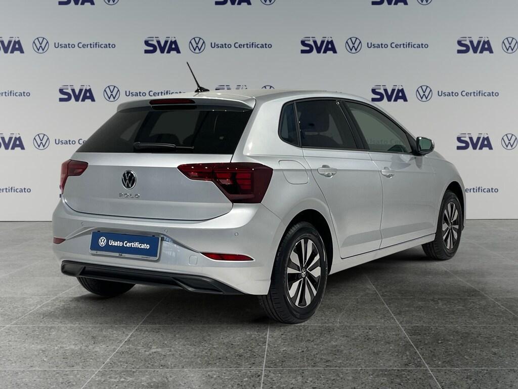 Volkswagen Polo VI 2022 1.0 Tsi 95CV DSG Edit. Plus - IVA ESPOSTA