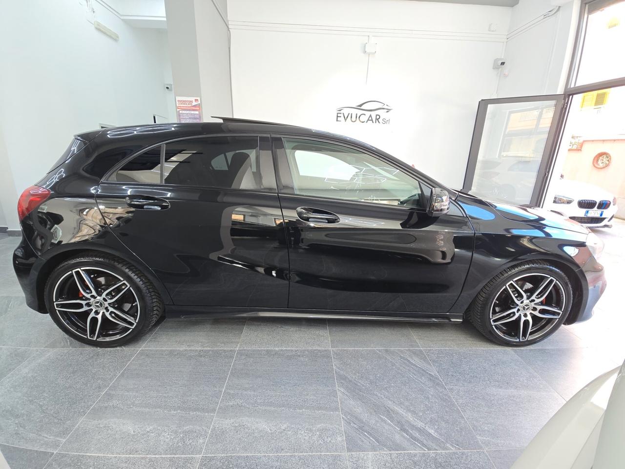 Mercedes-benz A180d Automat Premium 2018 115000km