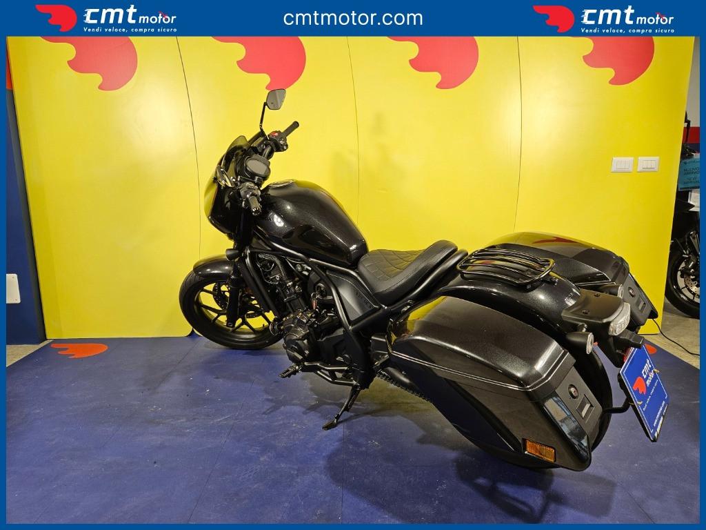 Honda CMX 1100 - 2024