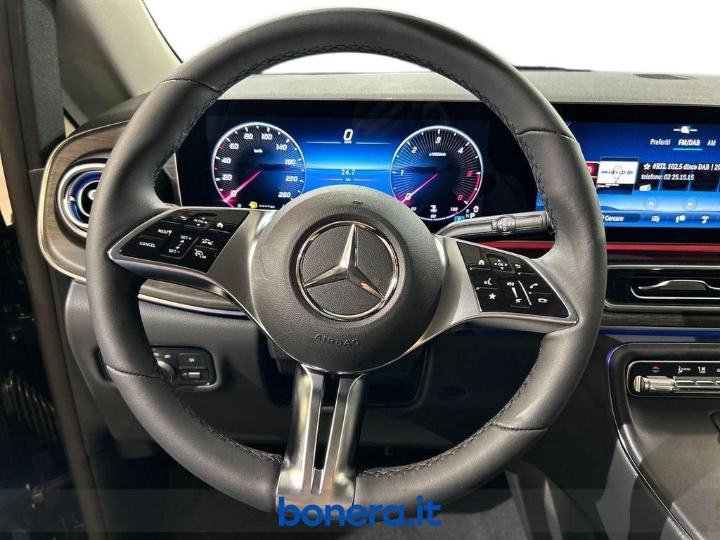 Mercedes Classe V ExtraLong 300 D Avantgarde 9G-Tronic Plus
