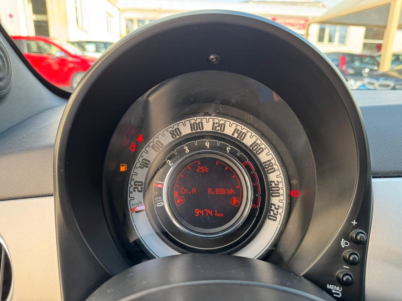 Fiat 500 1.0 Hybrid Connect