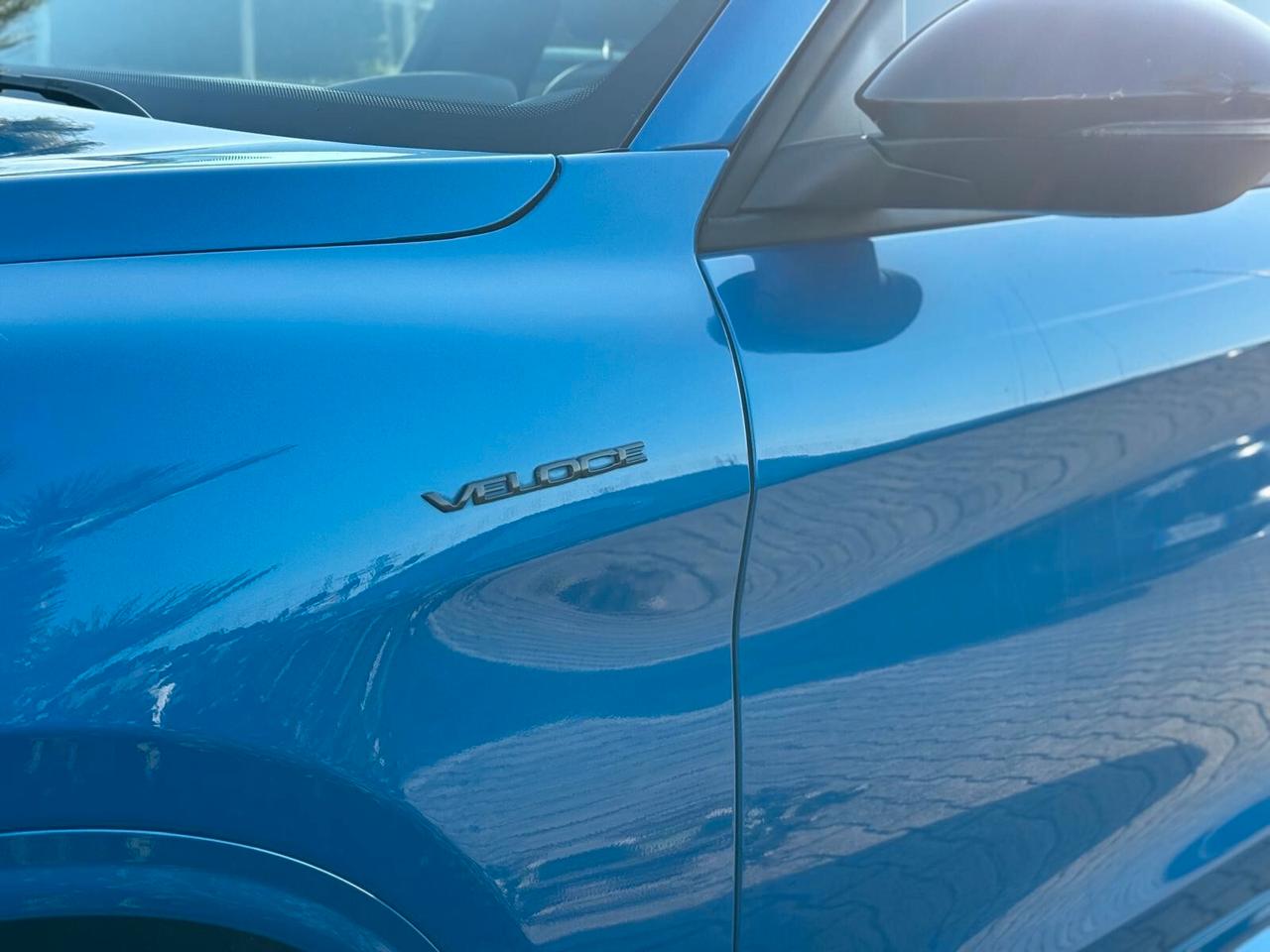 Alfa Stelvio 2.2 TD 210 CV AT8 Q4 Veloce + Tetto Apribile