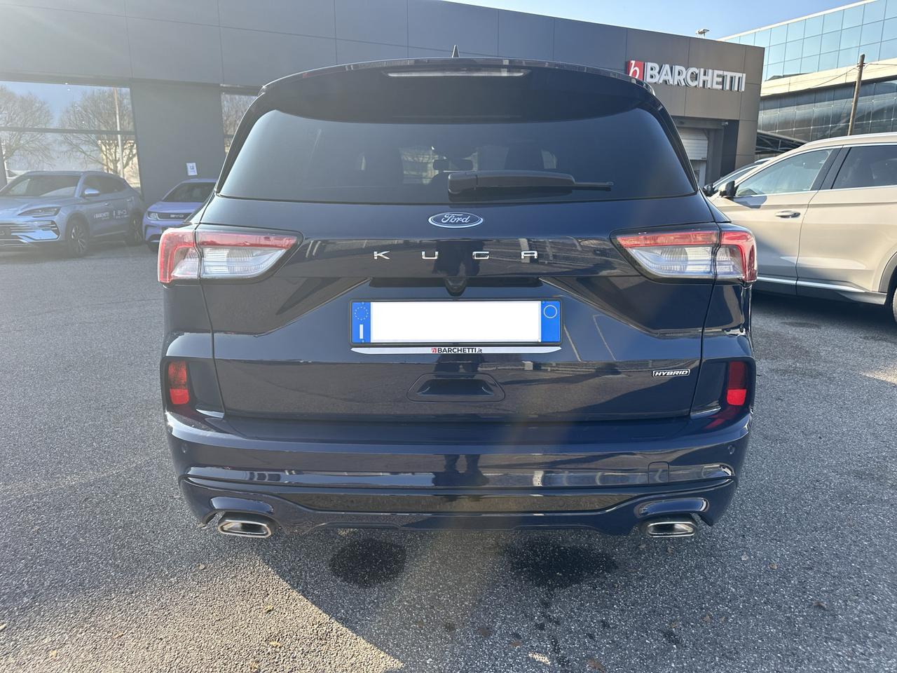 FORD Kuga 3ª serie - Kuga 2.5 Full Hybrid 190 CV CVT 2WD ST-Line Design