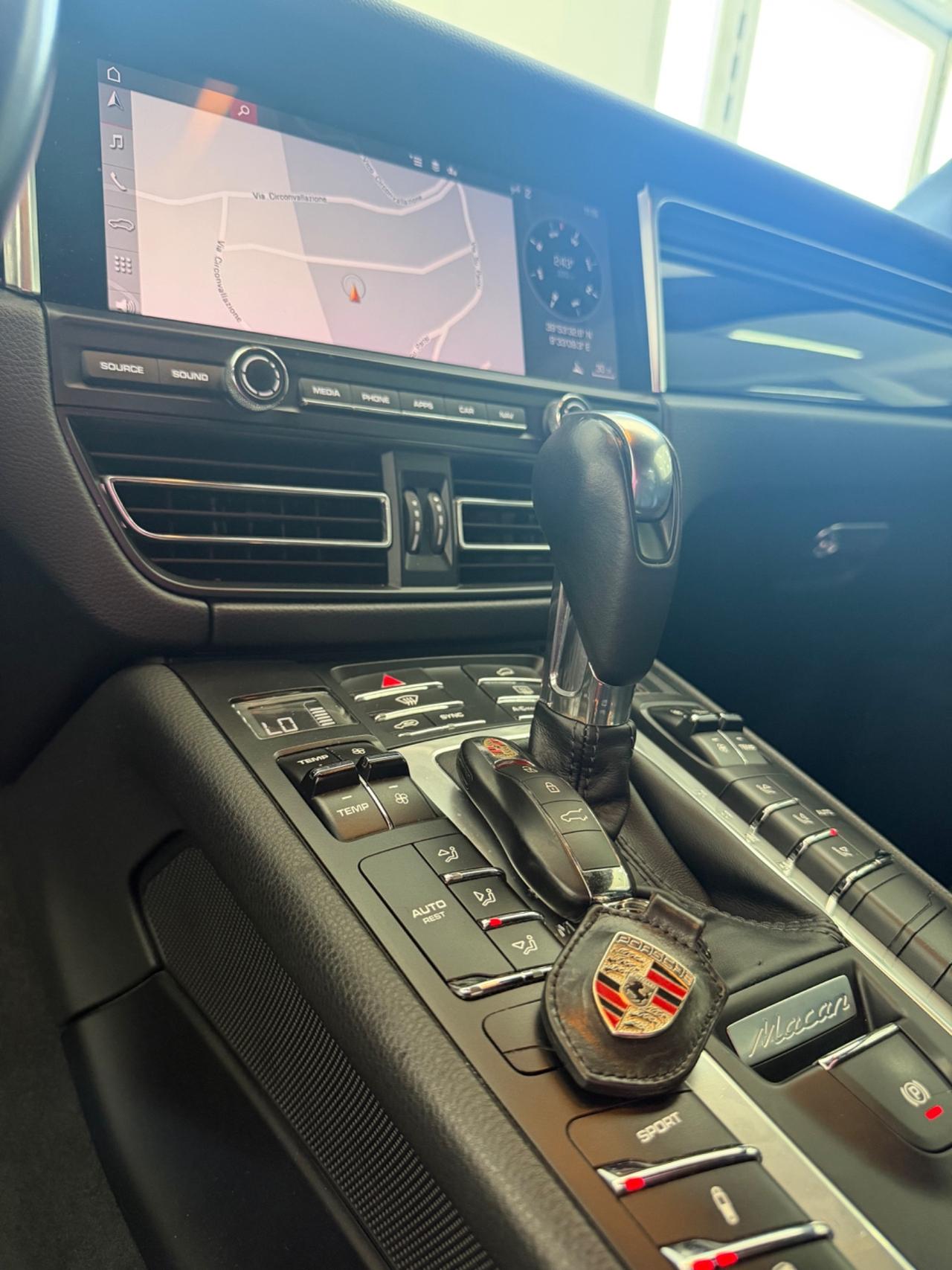 Porsche Macan S 3.0 353 Cv FINANZIABILE