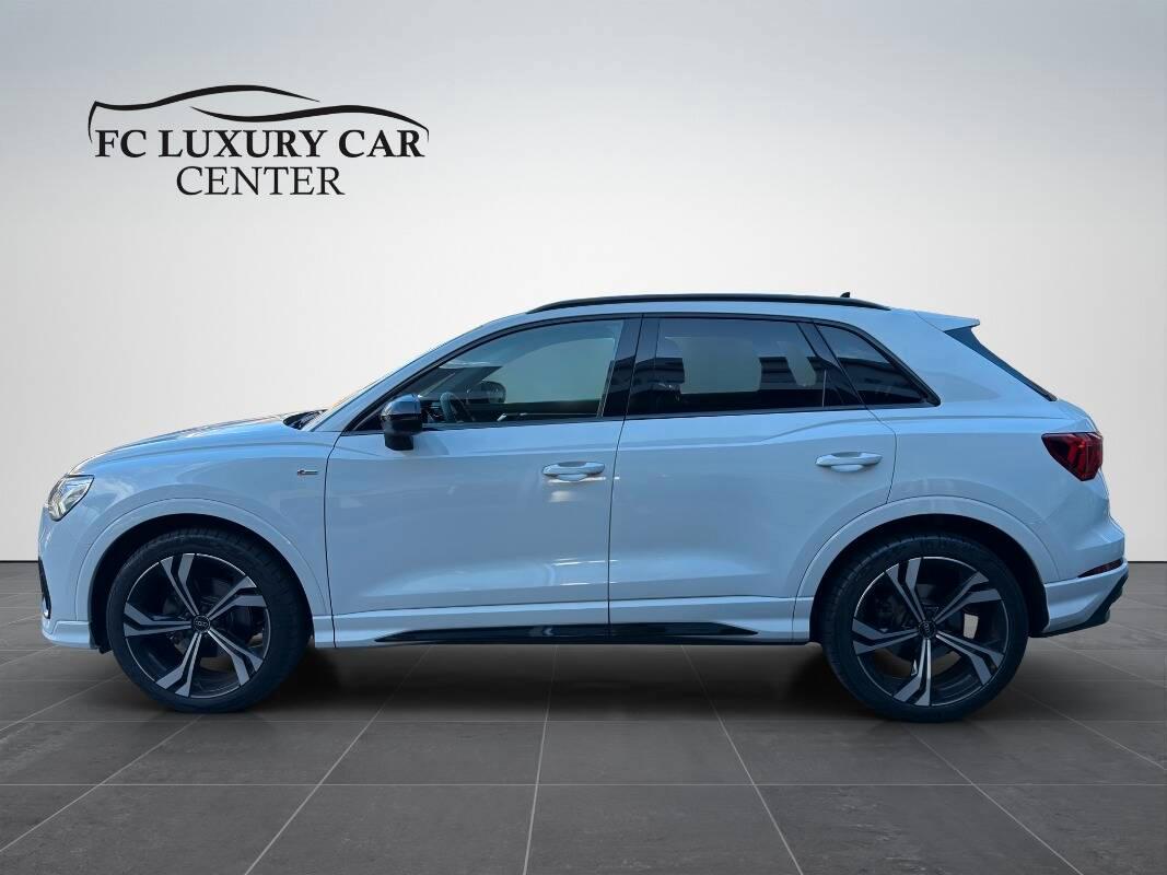 Audi Q3 35 2.0 tdi S line edition s-tronic