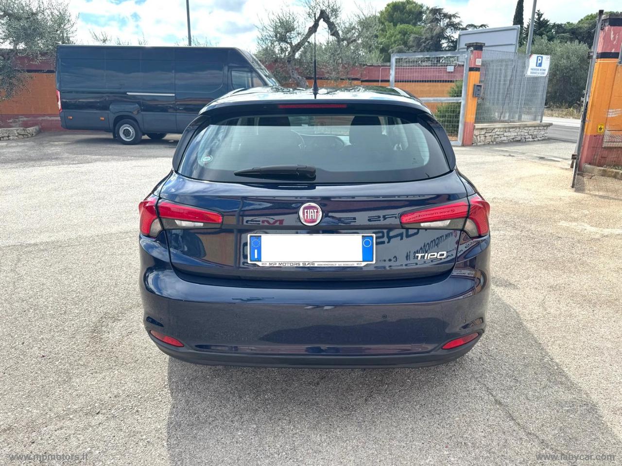 FIAT TIPO EASY 5P. 1.6 MJ 120CV
