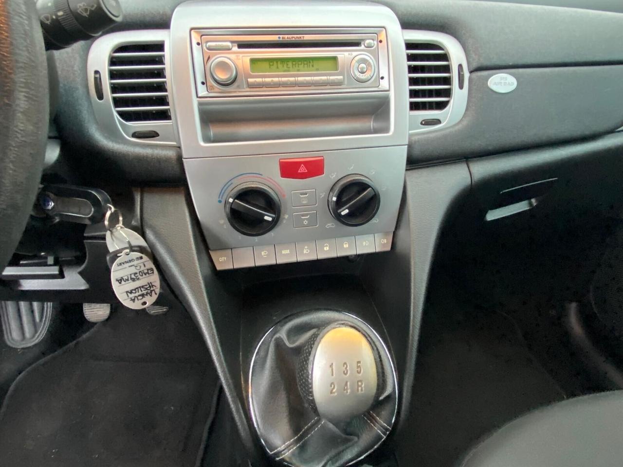 Lancia Ypsilon 1.3 MJT 75 CV Kit distribuzione e Turbina NUOVI!!!