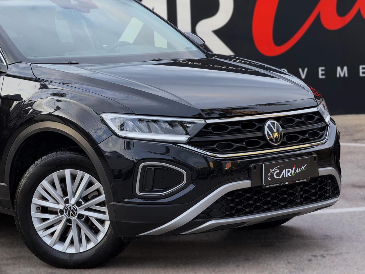 Volkswagen T-Roc 2.0 TDI Life DSG 150CV LED CAR PLAY