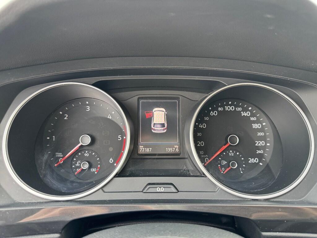 Volkswagen Tiguan II 2021 2.0 TDI 150CV DSG Life