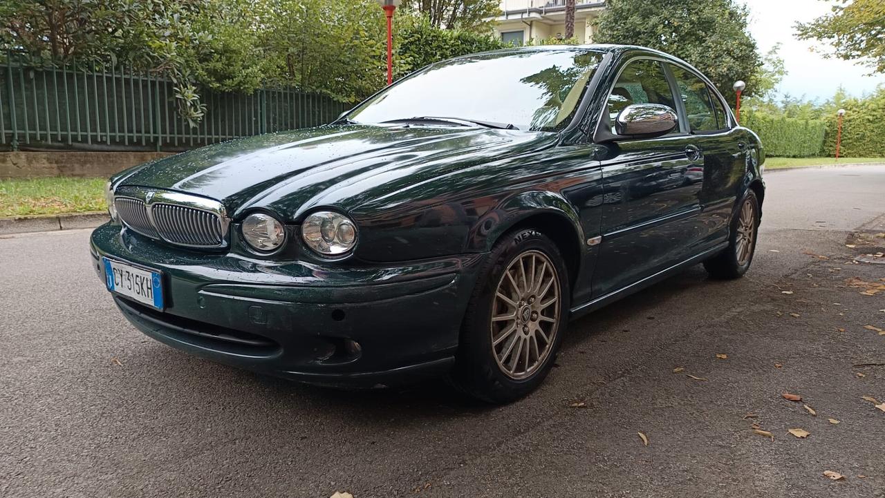 Jaguar X-Type 2.2D cat Sport