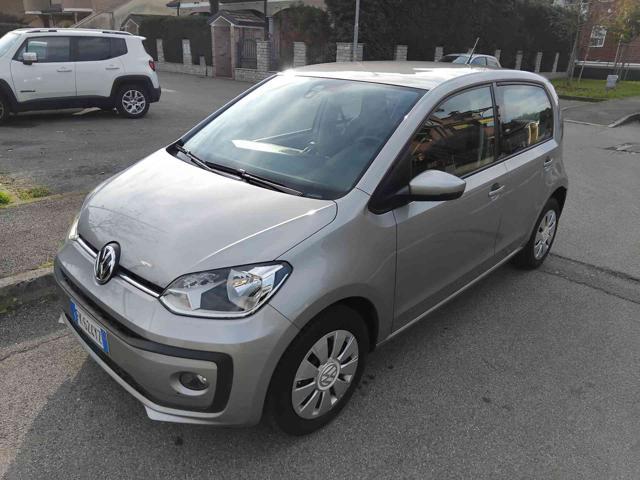 VOLKSWAGEN up! 1.0 5p. eco move up! BlueMotion Technology