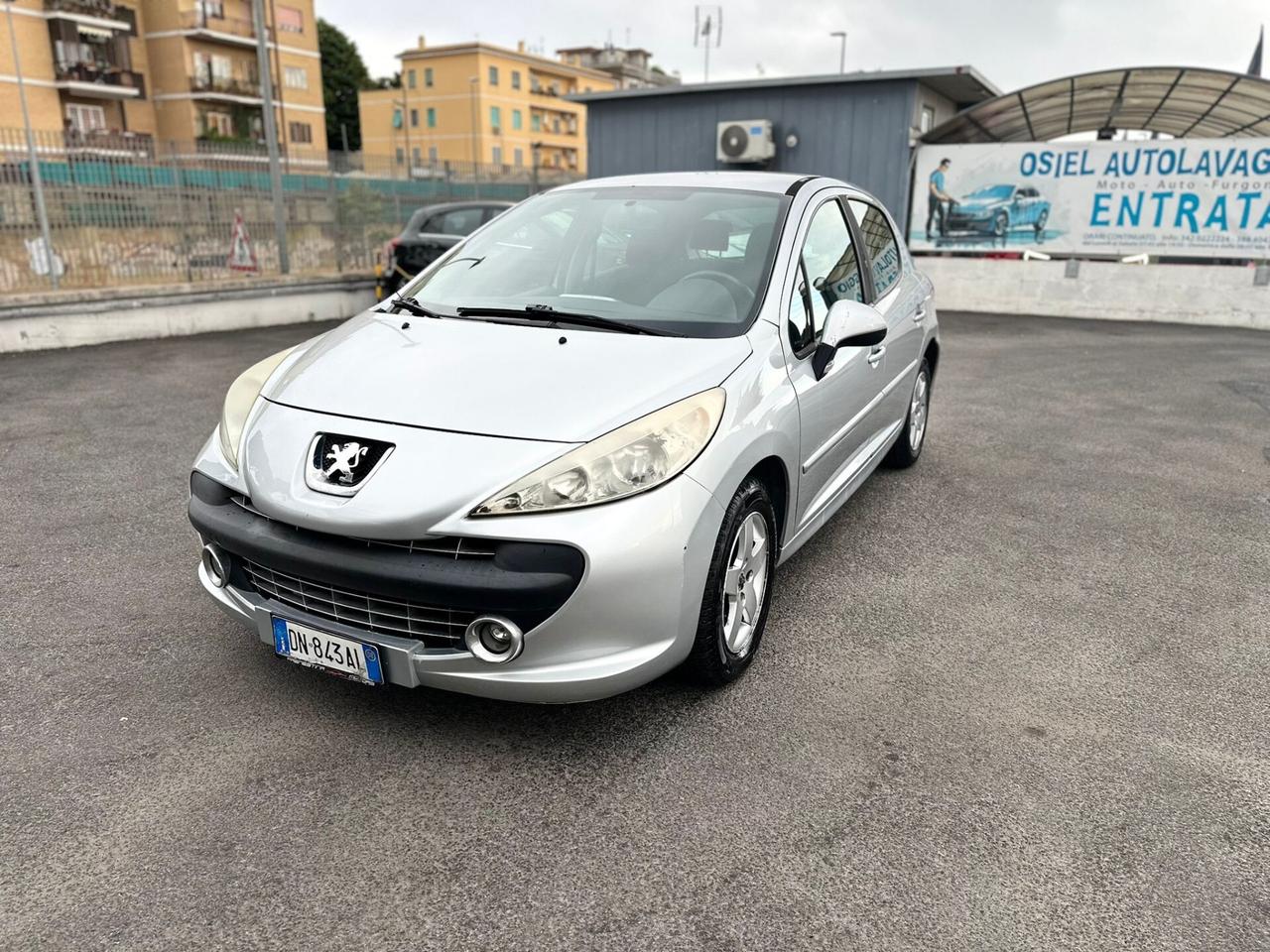 Peugeot 207 marciante con problemi