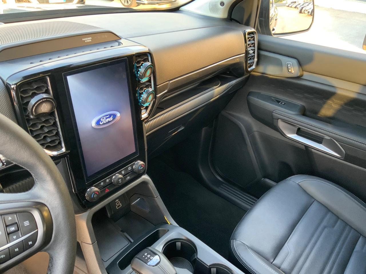 Ford Ranger 2.0 ECOBLUE aut. 205 CV DC Limited 5 posti