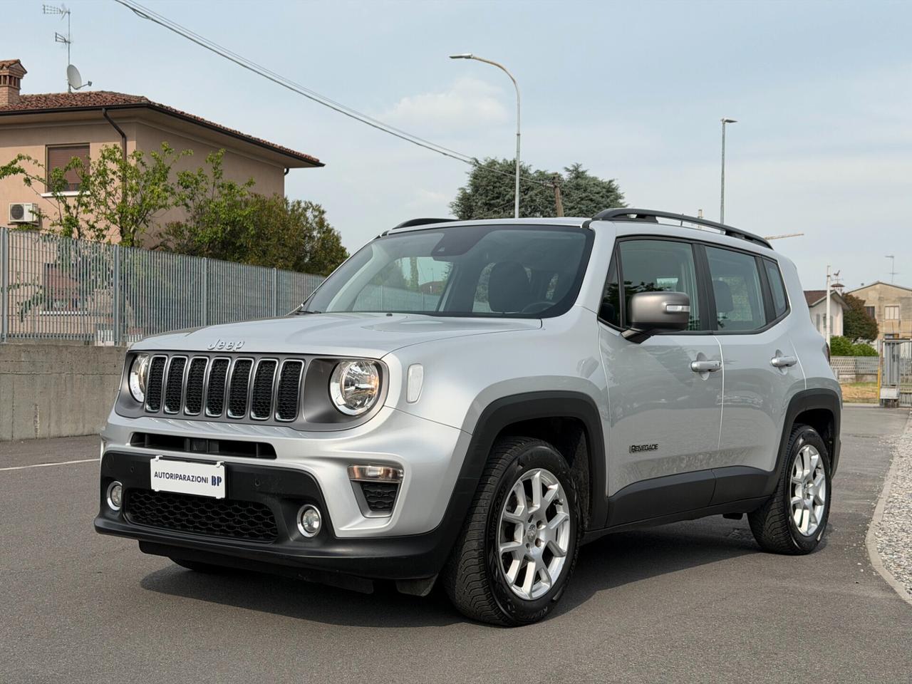 Jeep Renegade 1.0 Limited