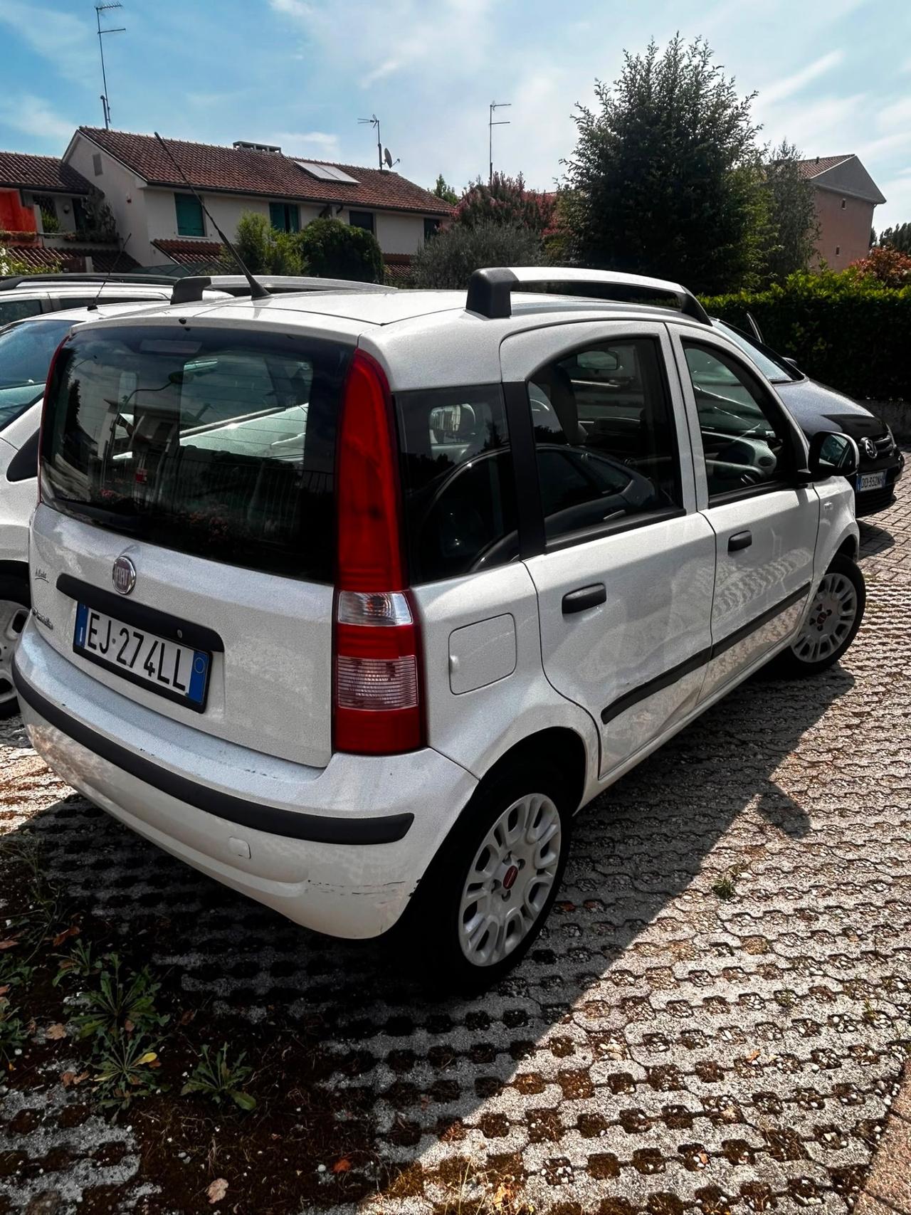 Fiat Panda 1.2 Dynamic