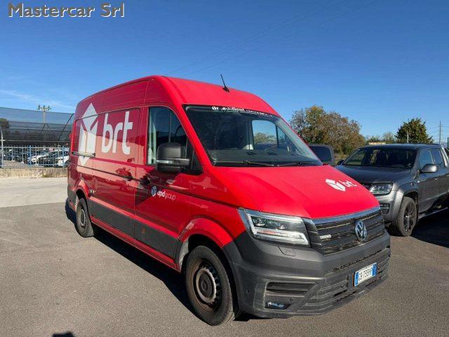 VOLKSWAGEN Crafter eCrafter elettrico - targa GB733HP