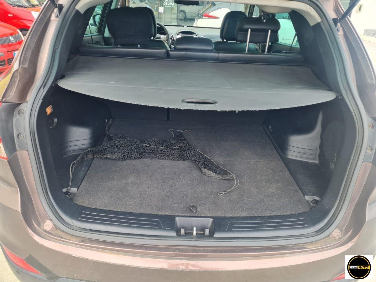 HYUNDAI iX35 2.0 CRDi 184CV High 4WD Style