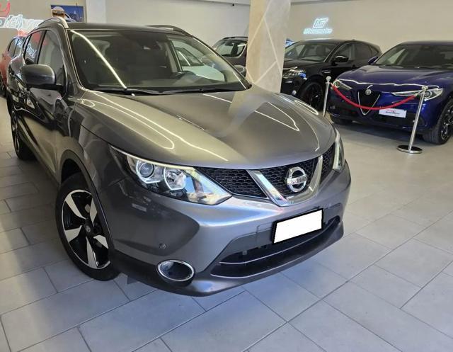 NISSAN Qashqai 1.6 dCi X-Tronic 2WD N-CONNECTA