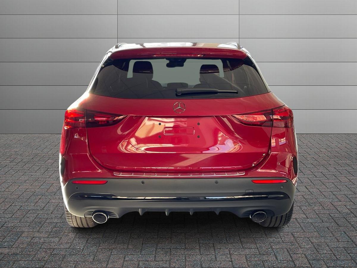 Mercedes-Benz Mercedes-AMG GLA 35 4MATIC