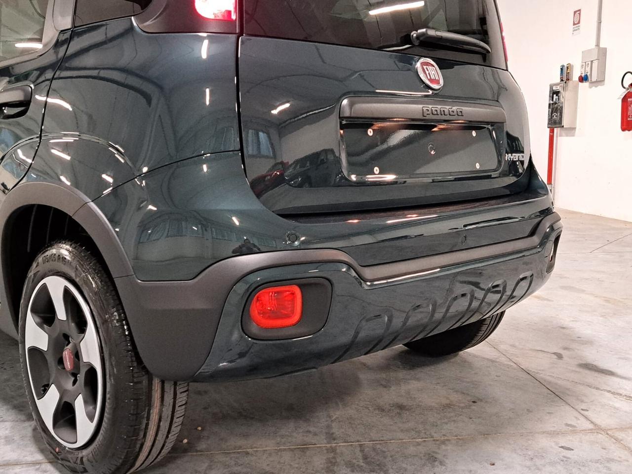 Fiat Panda 1000 FireFly Hybrid 70CV Cross 5 Porte Km. 0