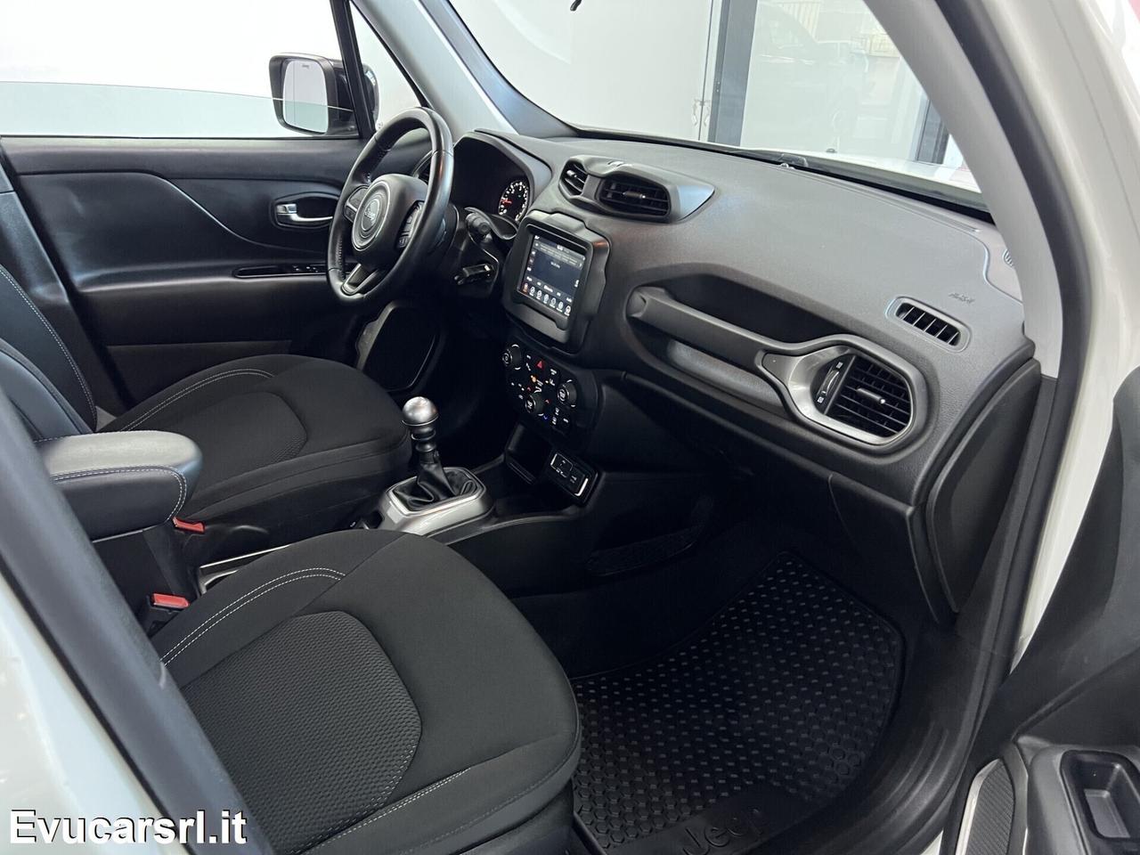 Jeep Renegade 1.6 Mjt 130 CV Limited FWD