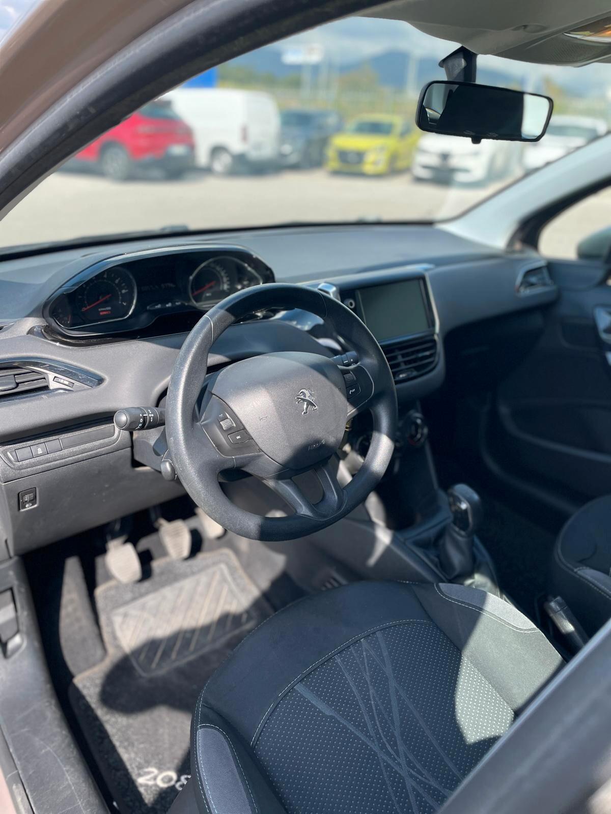 Peugeot 208 PureTech 82 5 porte Active