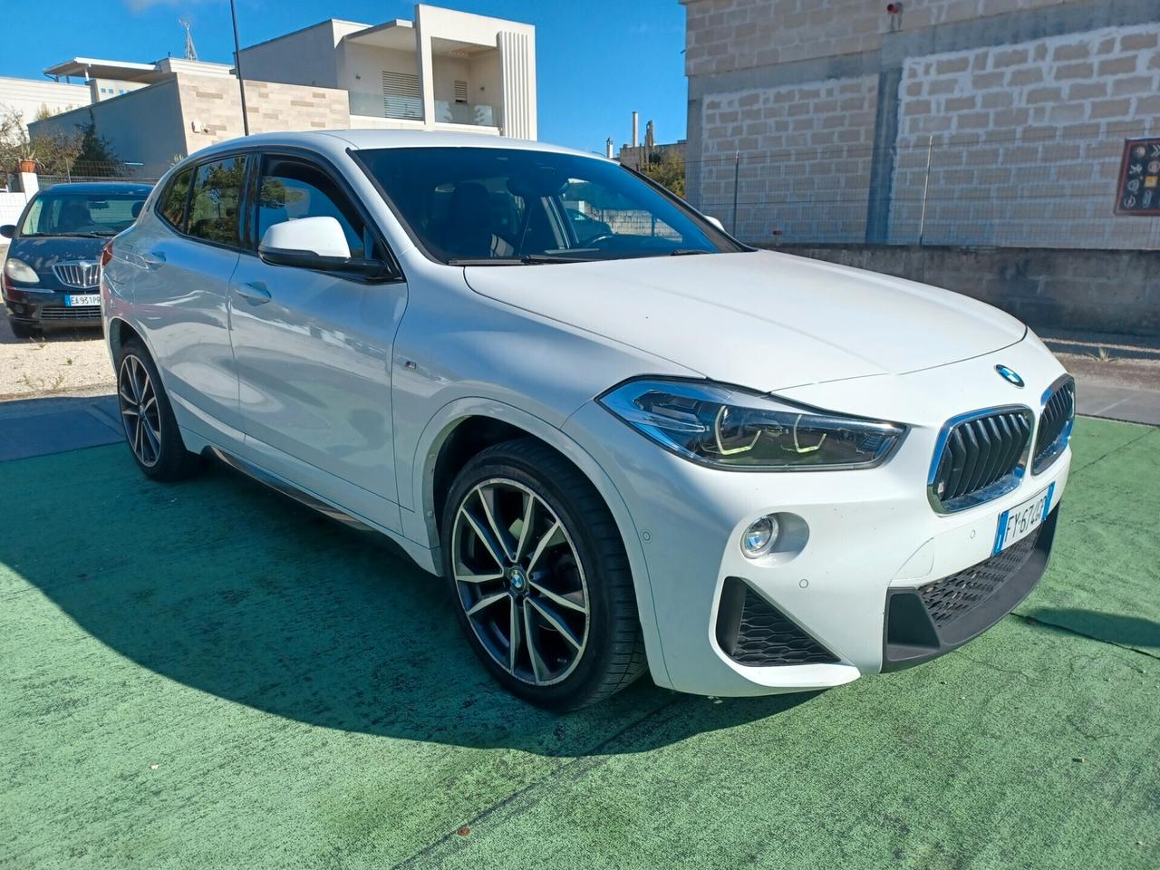 Bmw X2 M xDrive20d Msport-X