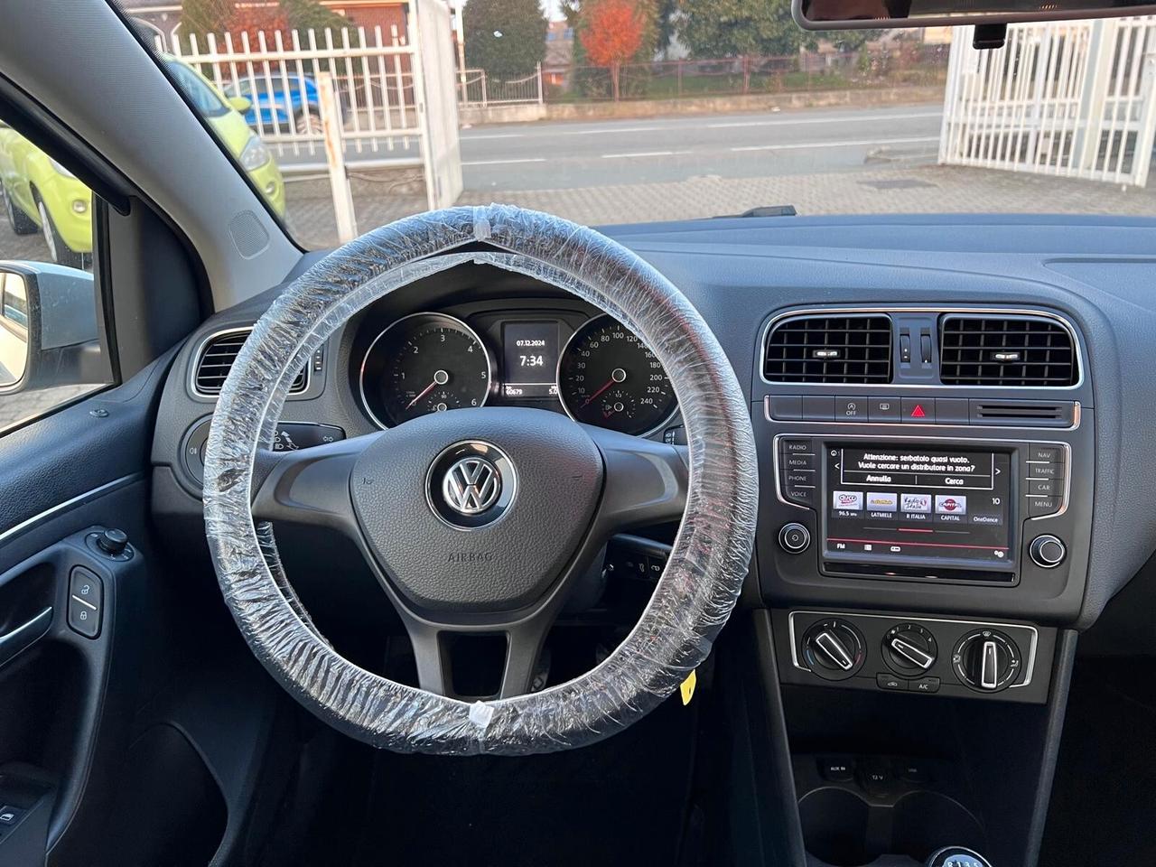 Volkswagen Polo 1.4 TDI 5p. Fresh BlueMotion Technology