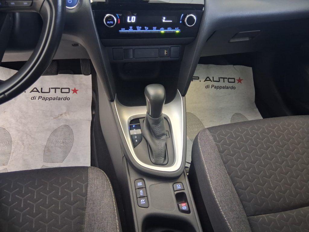 Toyota Yaris Cross 1.5 Hybrid 5p. E-CVT Trend