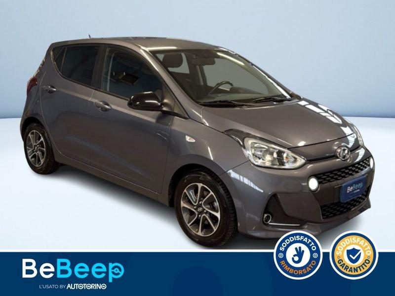 Hyundai i10 1.0 TECH ECONEXT GPL MY19
