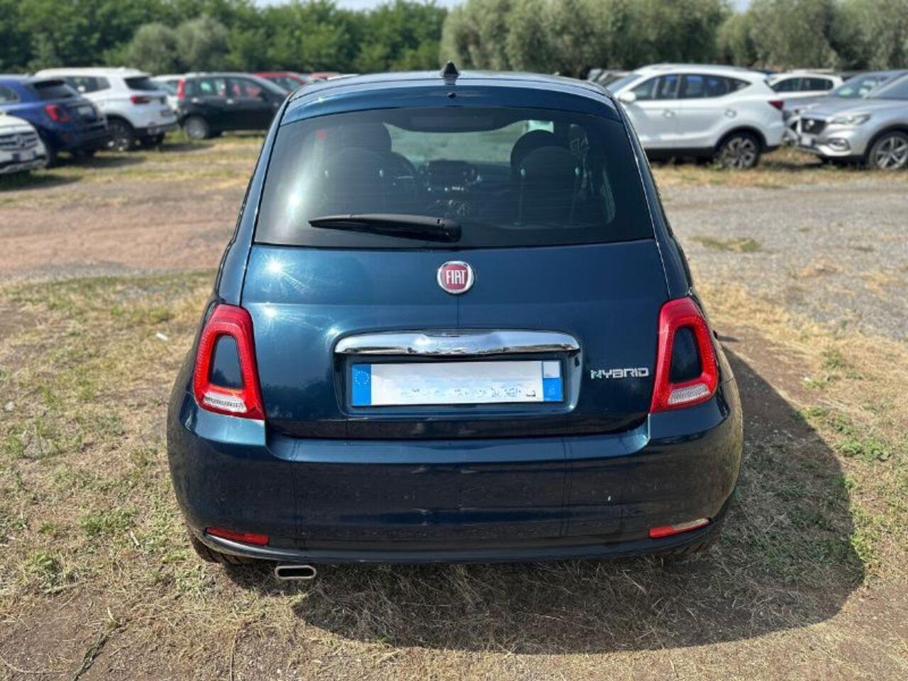 FIAT 500 III 2015 - 500 1.0 hybrid 70cv