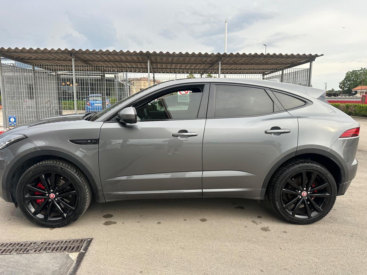 Jaguar E-Pace 2.0D 240 CV AWD aut. R-Dynamic S 2018