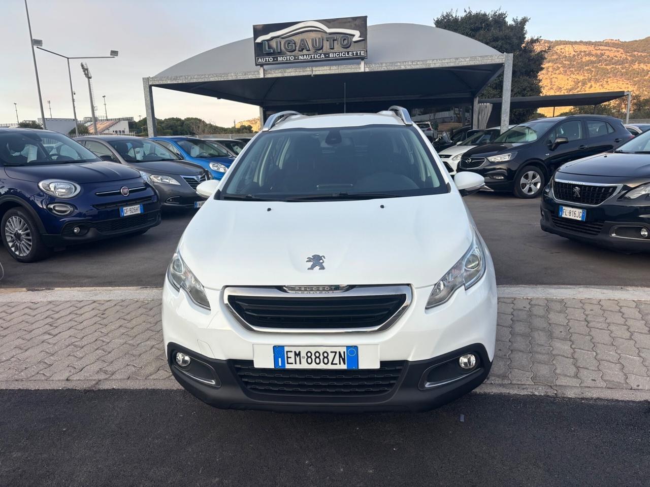 Peugeot 2008 1.6 e-HDi 92 CV Stop&Start Active