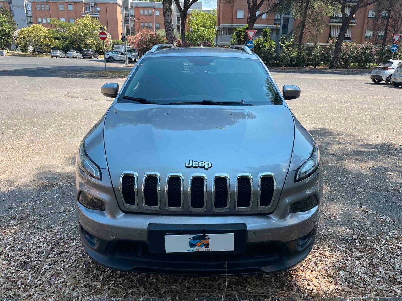 Jeep Cherokee 2.2 Mjt II 185 CV 4WD Active Drive I Longitude