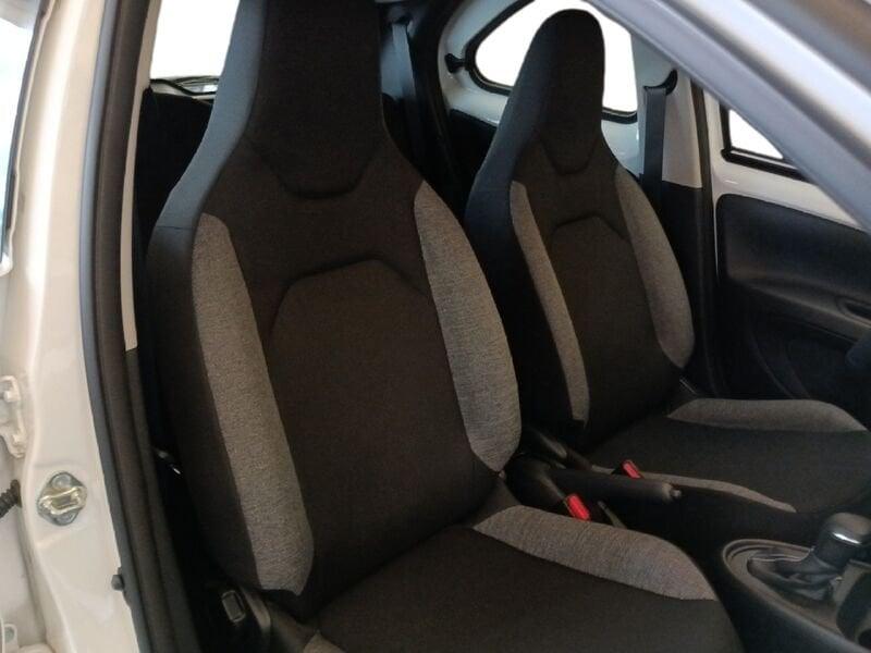 Toyota Aygo X Aygo X 1.0 VVT-i 72 CV 5 porte Active S-CVT