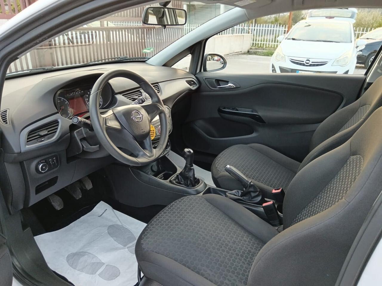 Corsa 1.2 benzina KM CERTIFICATI