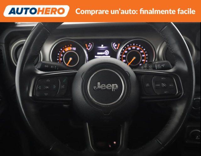 JEEP Wrangler Unlimited 2.2 Mjt II Sport
