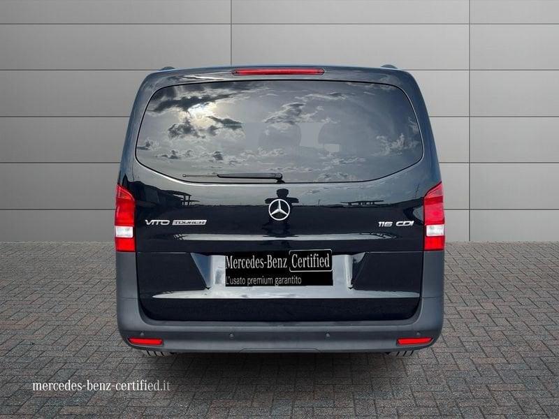 Mercedes-Benz Vito III 116 116 cdi long tourer pro auto my20