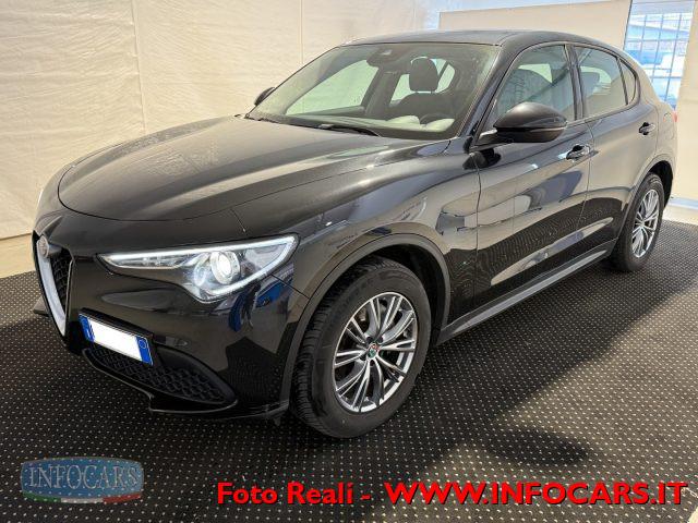 ALFA ROMEO Stelvio 2.2 Turbodiesel 190 CV AT8 Q4 Business - PROMO